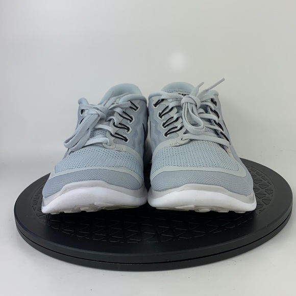 Nike Free 5.0 Gray/White Athletic Running Shoes 724383-003 Women's Size 10.5 - Picture 2 of 12